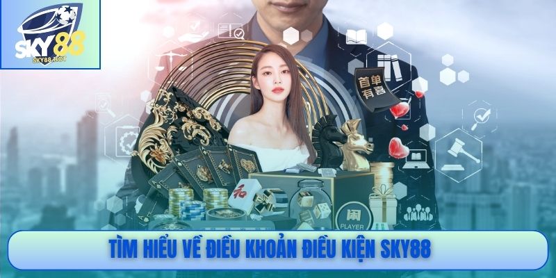 Điều Khoản Điều Kiện SKY88 - Cam Kết Minh Bạch Cho Hội Viên 1 Tìm hiểu về điều khoản điều kiện SKY88